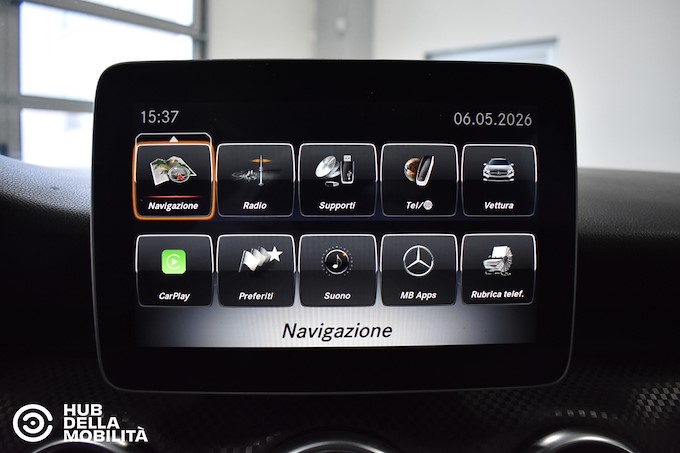 MERCEDES-BENZ A 180 d Automatic Sport